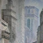 Manhattan - Frederick Childe Hassam - part 8